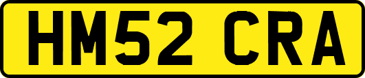 HM52CRA