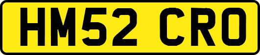 HM52CRO