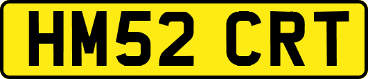 HM52CRT