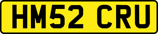 HM52CRU