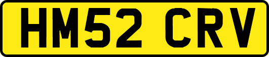 HM52CRV