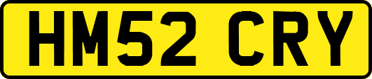 HM52CRY