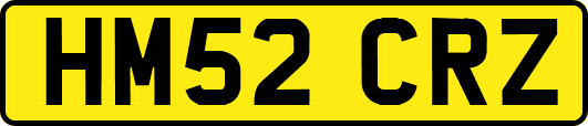 HM52CRZ