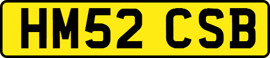 HM52CSB