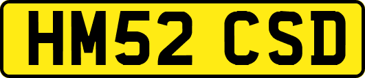 HM52CSD