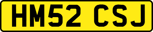 HM52CSJ