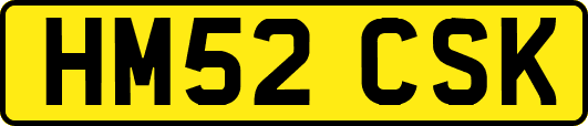 HM52CSK