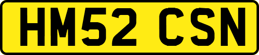 HM52CSN