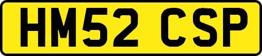 HM52CSP