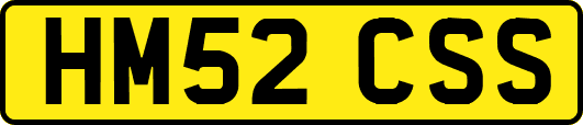 HM52CSS