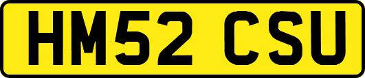 HM52CSU