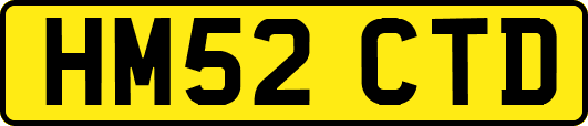 HM52CTD