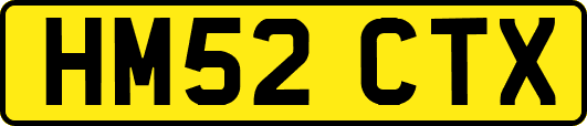 HM52CTX