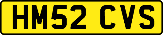 HM52CVS