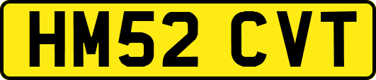 HM52CVT