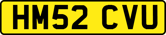 HM52CVU
