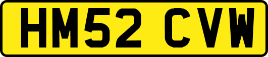 HM52CVW