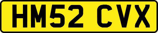 HM52CVX