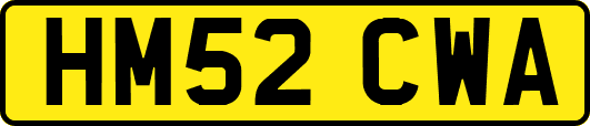 HM52CWA