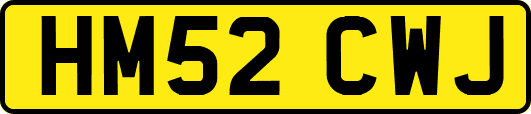 HM52CWJ