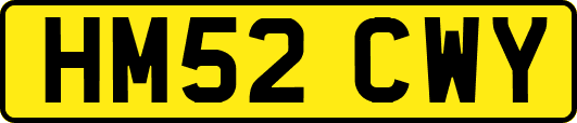 HM52CWY