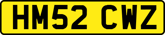 HM52CWZ
