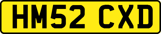 HM52CXD