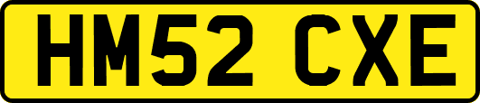 HM52CXE