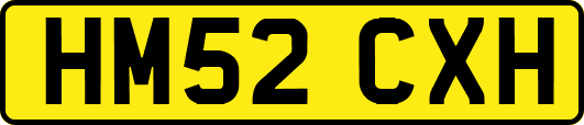 HM52CXH
