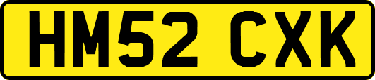 HM52CXK