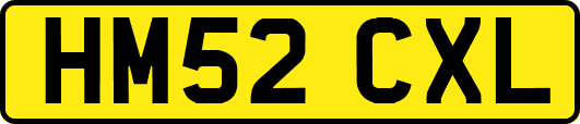 HM52CXL