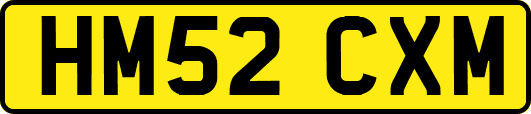 HM52CXM