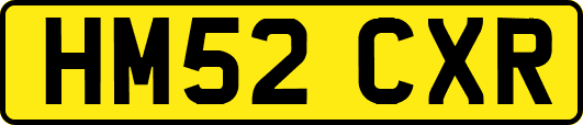 HM52CXR