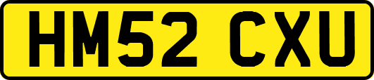 HM52CXU