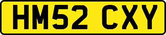HM52CXY