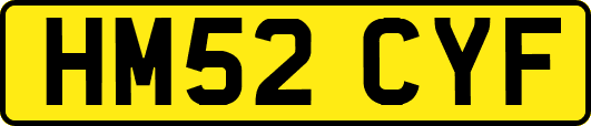 HM52CYF