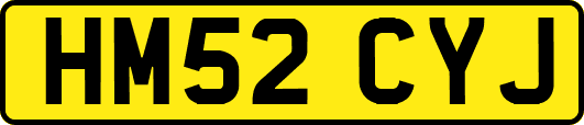 HM52CYJ