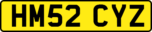 HM52CYZ