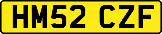 HM52CZF