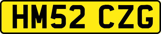HM52CZG