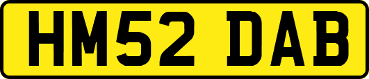 HM52DAB