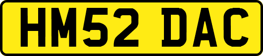 HM52DAC