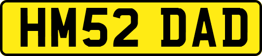 HM52DAD