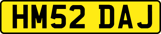 HM52DAJ