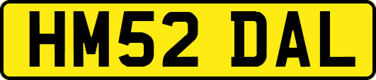 HM52DAL
