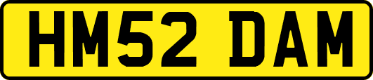 HM52DAM