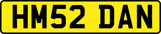 HM52DAN