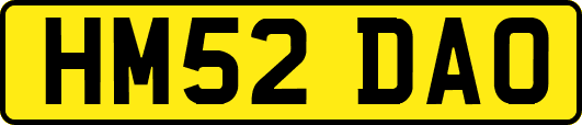HM52DAO