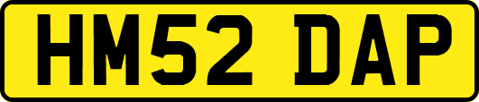HM52DAP