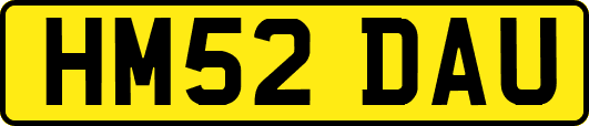 HM52DAU